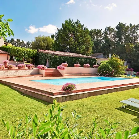 Bardeggiano - Caterina 1 By Interhome * Belvedere (Florence)