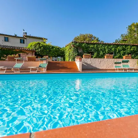 Bardeggiano - Caterina 1 By Interhome Belvedere (Florence)