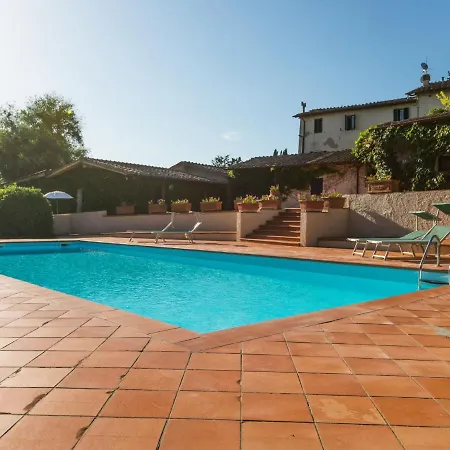Bardeggiano - Caterina 1 By Interhome Apartment *