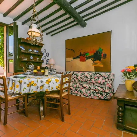公寓 Bardeggiano - Caterina 1 By Interhome Belvedere (Florence)