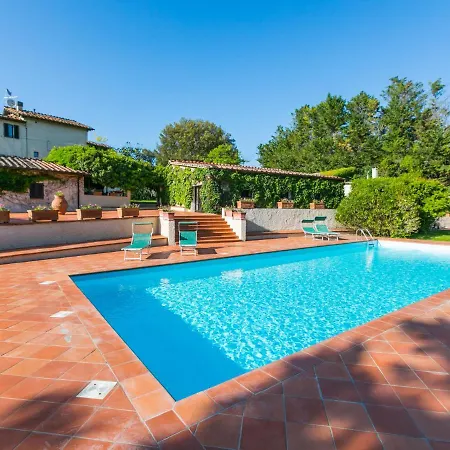 Bardeggiano - Caterina 1 By Interhome Apartment *