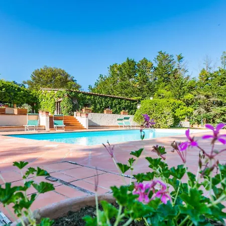 Bardeggiano - Caterina 1 By Interhome * Belvedere (Florence)