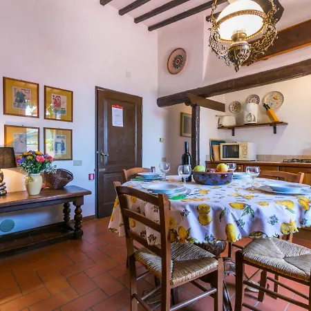 Apartment Bardeggiano - Caterina 1 By Interhome