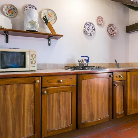 Apartment Bardeggiano - Caterina 1 By Interhome *