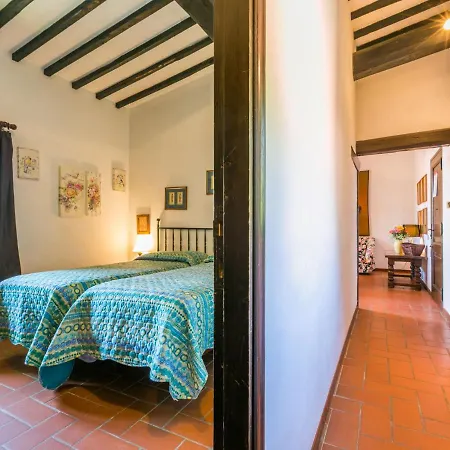 Bardeggiano - Caterina 1 By Interhome Apartment