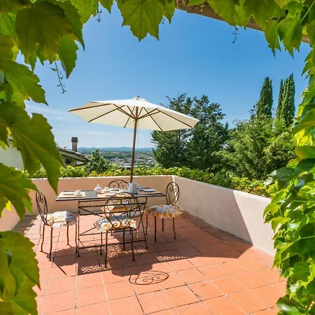 Bardeggiano - Caterina 1 By Interhome Apartment