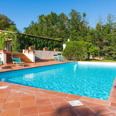 Bardeggiano - Caterina 1 By Interhome Apartment
