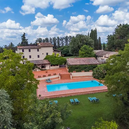 Bardeggiano - Caterina 1 By Interhome Apartment *