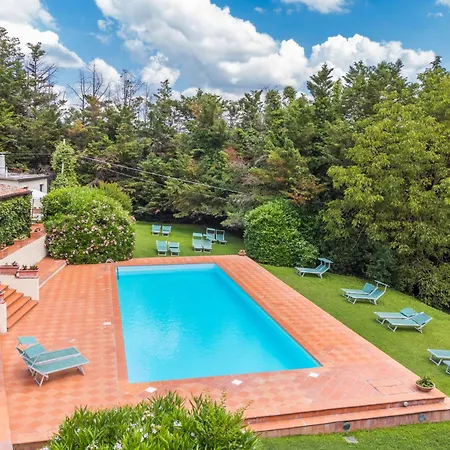 Bardeggiano - Caterina 1 By Interhome Apartment Belvedere (Florence)