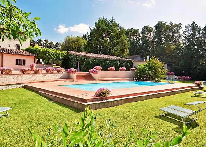 Bardeggiano - Caterina 1 By Interhome * Belvedere (Florence)