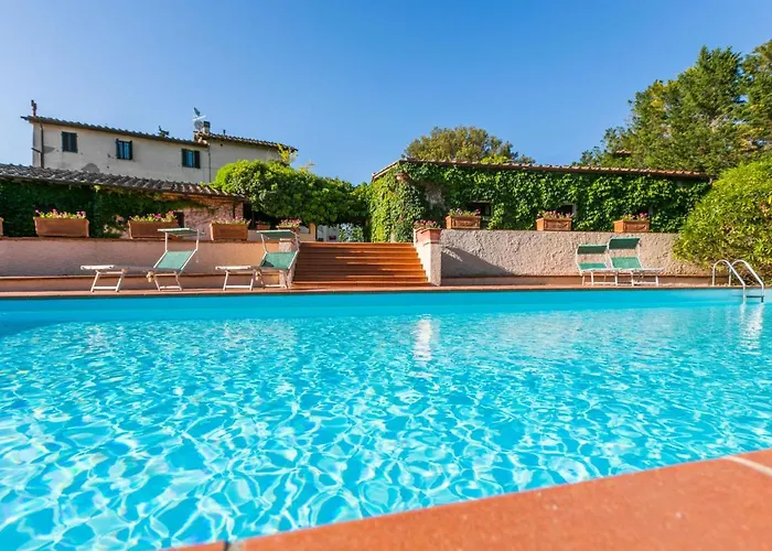 Bardeggiano - Caterina 1 By Interhome Belvedere (Florence)