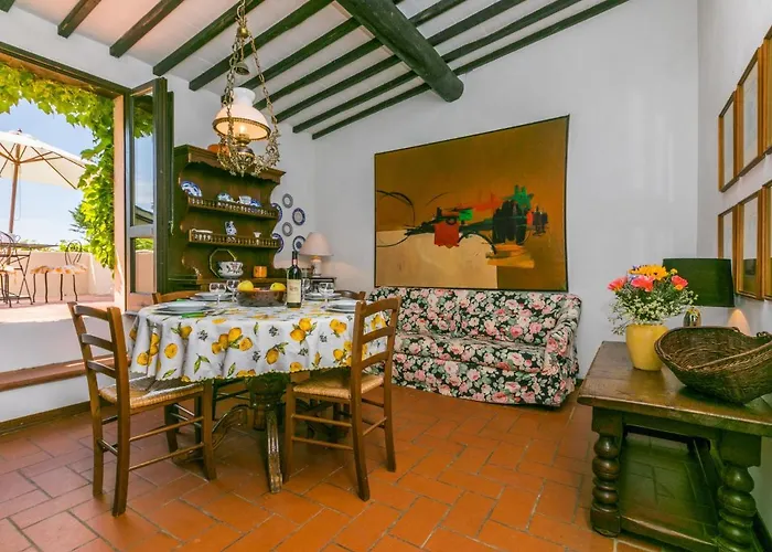 Апартаменты Bardeggiano - Caterina 1 By Interhome Belvedere (Florence)