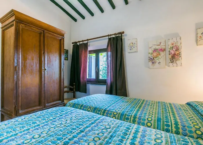 Апартаменты Bardeggiano - Caterina 1 By Interhome *