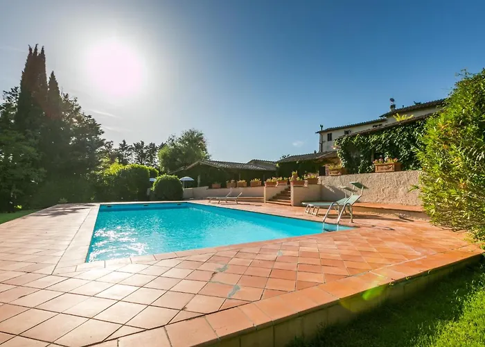 Bardeggiano - Caterina 1 By Interhome Belvedere (Florence)