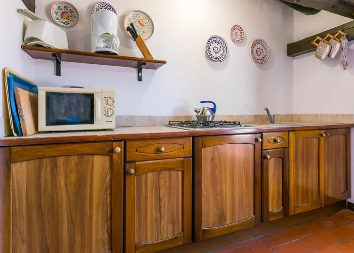 Апартаменты Bardeggiano - Caterina 1 By Interhome *