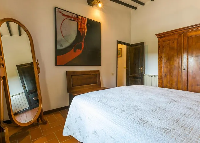 Апартаменты Bardeggiano - Caterina 1 By Interhome