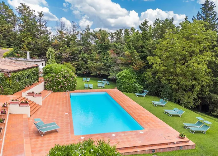 Bardeggiano - Caterina 1 By Interhome Апартаменты Belvedere (Florence)